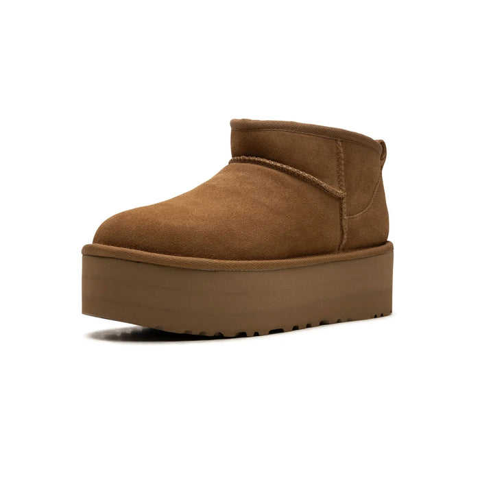 UGG Classic Ultra Mini Platform Boot Chestnut (Women's)