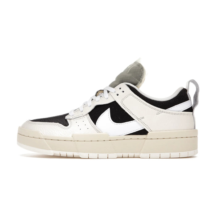 Nike Dunk Low Disrupt Pale Ivory Black (Women's)