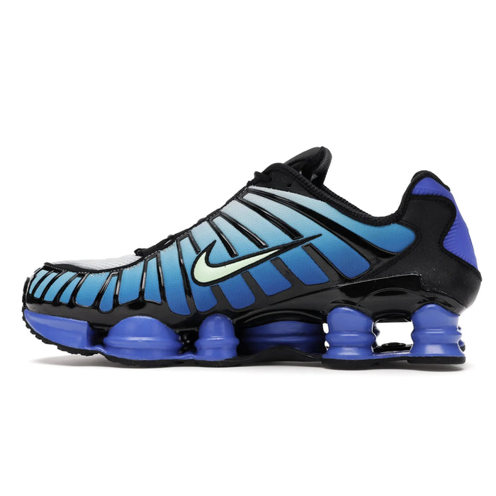 Nike Shox TL Vapor Green Racer Blue