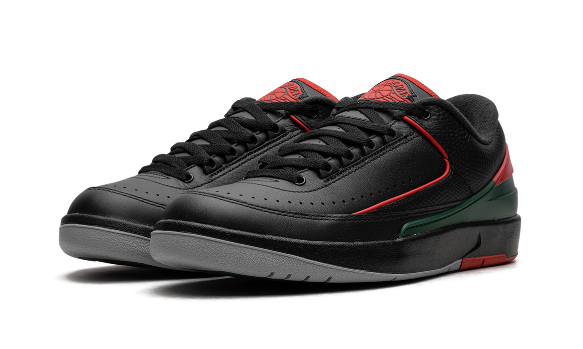 Jordan 2 Retro Low Christmas