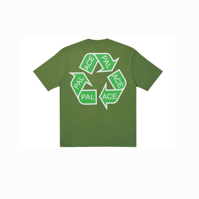 Palace P Cycle T-shirt Green
