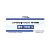 Dárkový poukaz Stuffsell