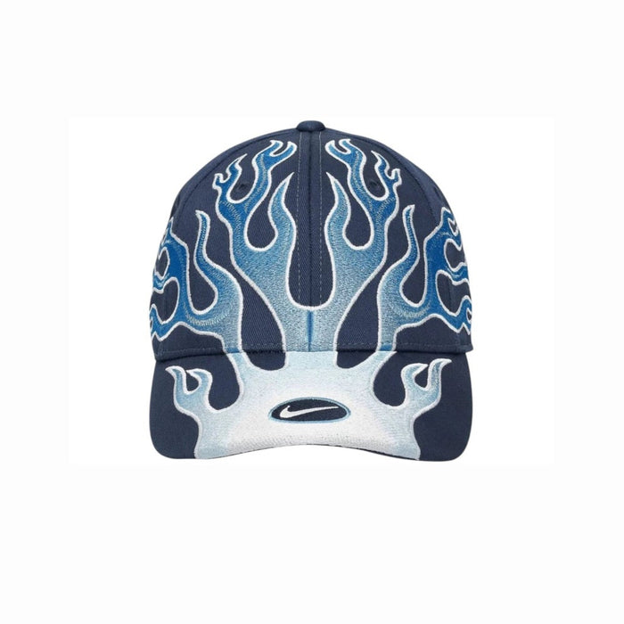 Nike Structured OG Flame Club Cap Midnight Navy