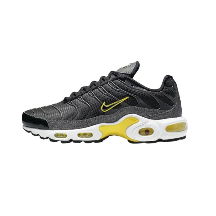 Nike Air Max Plus Black Active Yellow