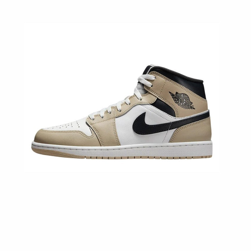 Jordan 1 Mid Rattan