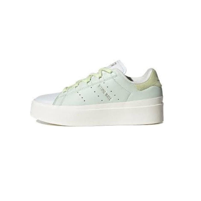 adidas Superstar Linen Green Almost Lime (Women's)