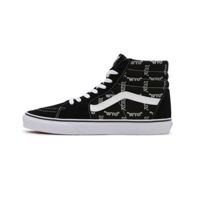 Vans Sk8-Hi Black True (W)