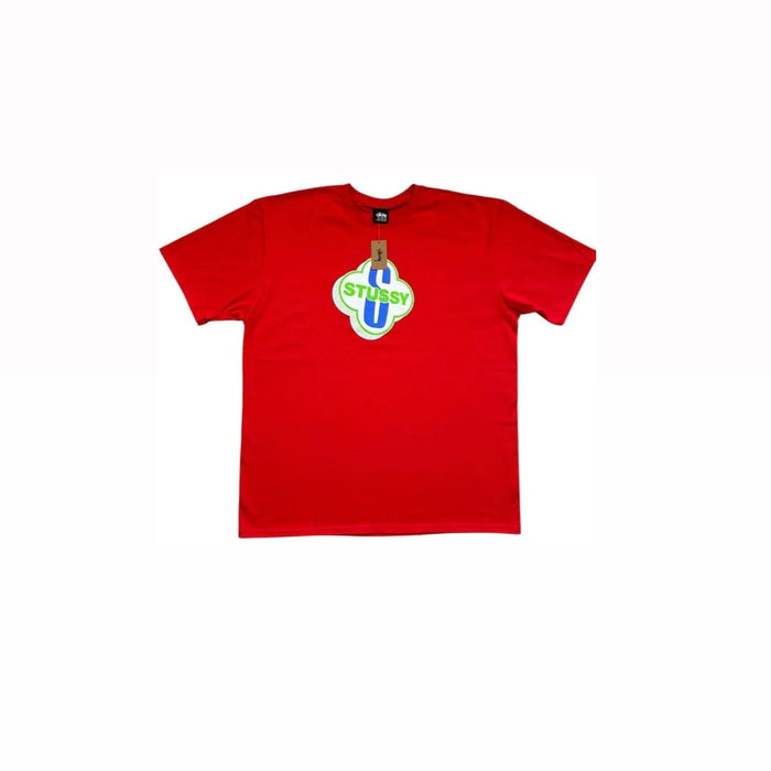 Stussy Motel Tee Red