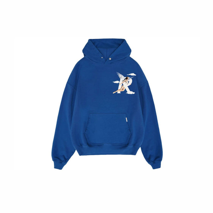 Represent Storms In Heaven Hoodie Cobalt