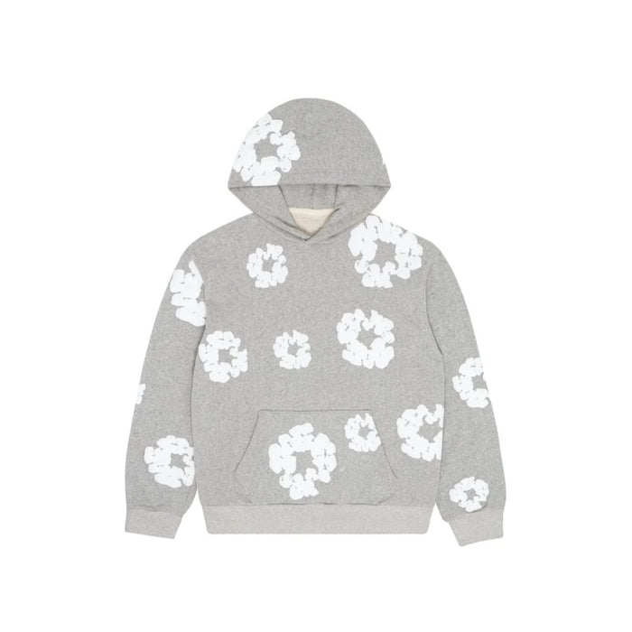 Denim Tears The Cotton Wreath Sweatshirt Grey