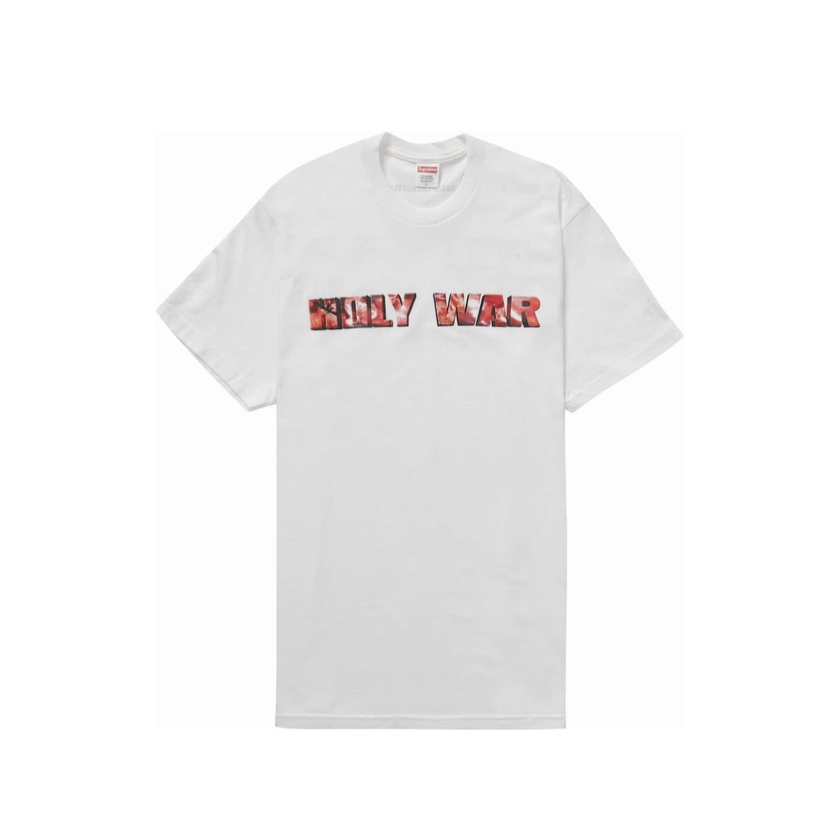 Supreme Holy War Tee White