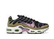 Nike Air Max Plus Black Purple (GS)