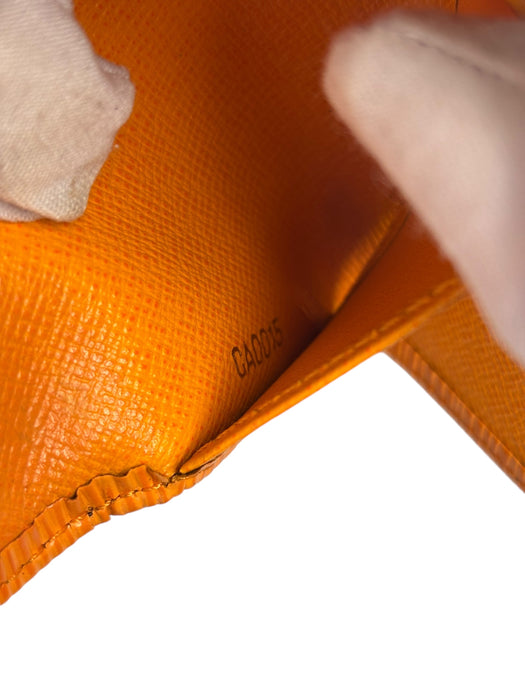 Louis Vuitton Epi Leather Mandarin 4 Key Holder