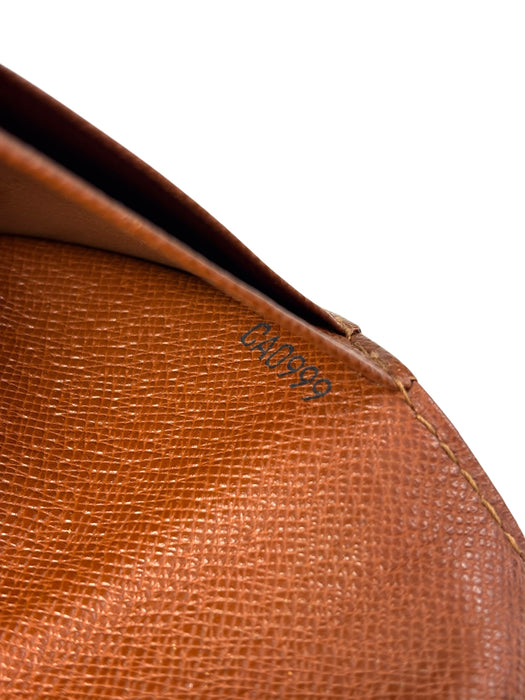 Louis Vuitton Porte Monnaie Bifold Monogram Wallet