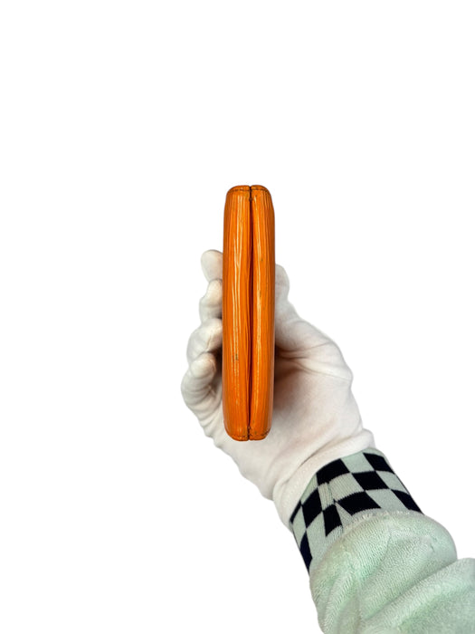 Louis Vuitton Elise Compact Epi Leather Wallet