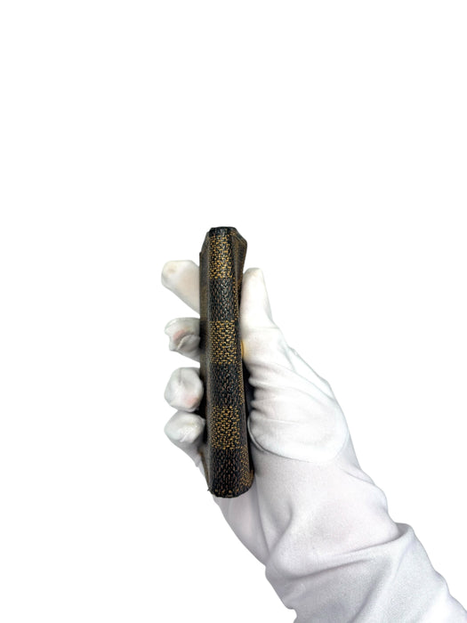 Louis Vuitton Damier Ebene 6 Key Holder