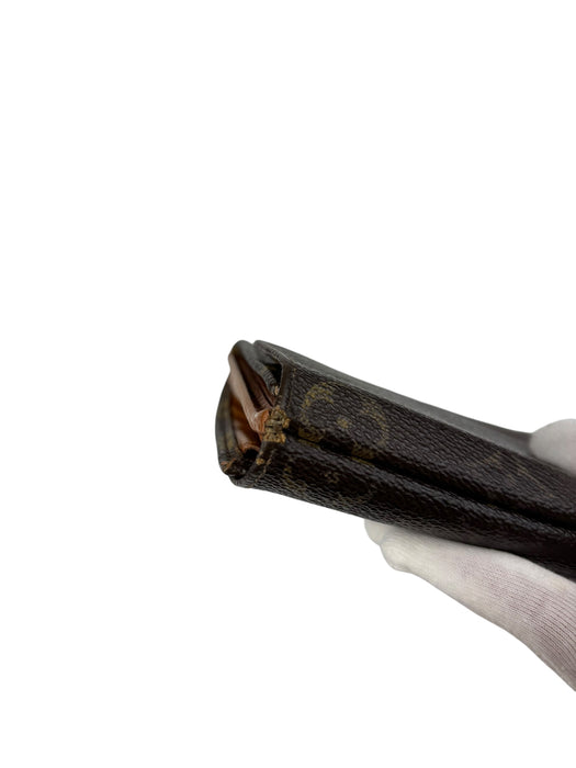 Louis Vuitton Monogram Porte Monnaie Billet Wallet