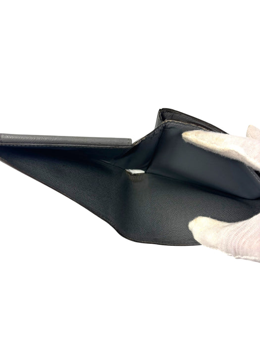 Louis Vuitton Taiga Leather Portefeuille Florin Wallet