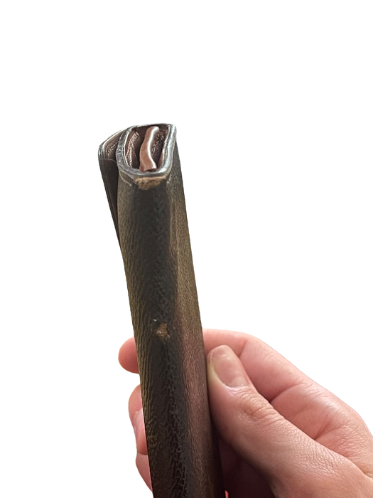 Louis Vuitton Long Wallet Monigram Pochette Porto Monnaie Credit