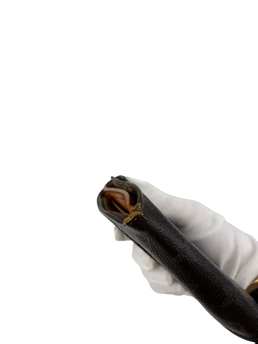 Louis Vuitton Monogram Porte Monnaie Billet Wallet