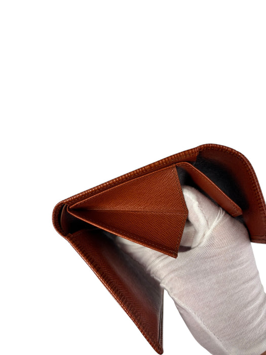 Louis Vuitton Epi Leather Porte Tresor Etui Papiers Wallet