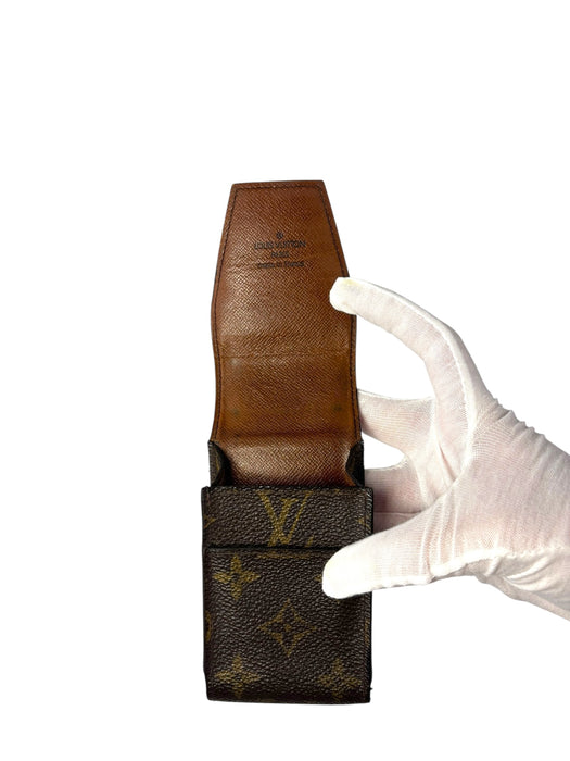 Louis Vuitton Monogram Cigarette Case