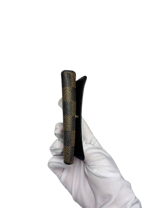 Louis Vuitton Damier Ebene 6 Key Holder