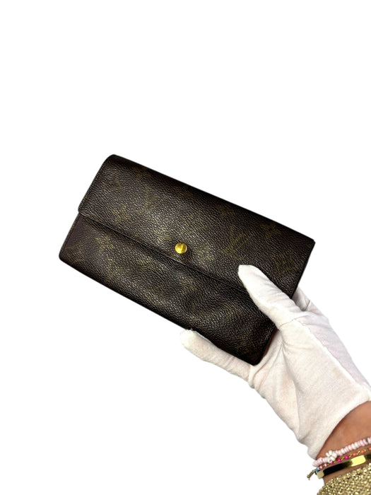 Louis Vuitton Sarah Wallet
