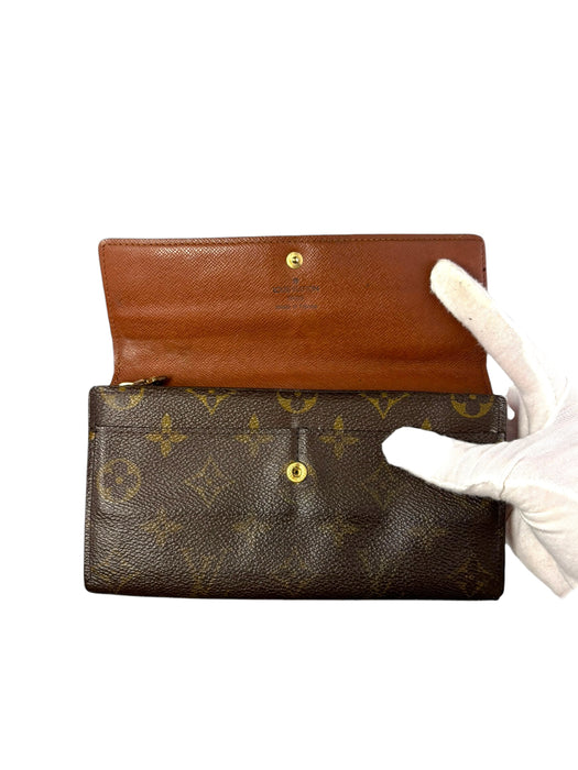 Louis Vuitton Sarah Wallet