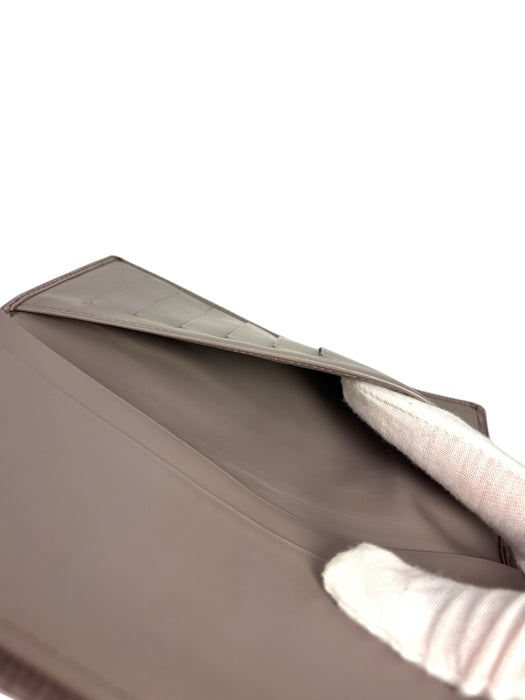 Louis Vuitton Epi Leather Porte Cartes Credit Long Wallet