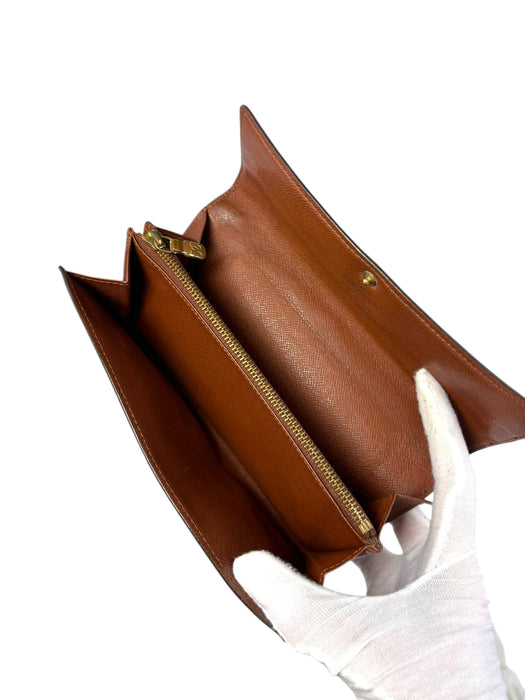 Louis Vuitton Sarah Wallet
