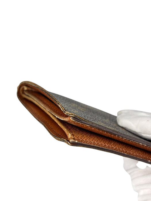 Louis Vuitton 6 Card Porte Monogram Wallet