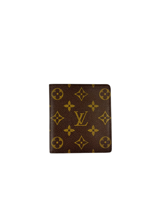 Louis Vuitton Monogram Portobias 10 Cult Credit Wallet
