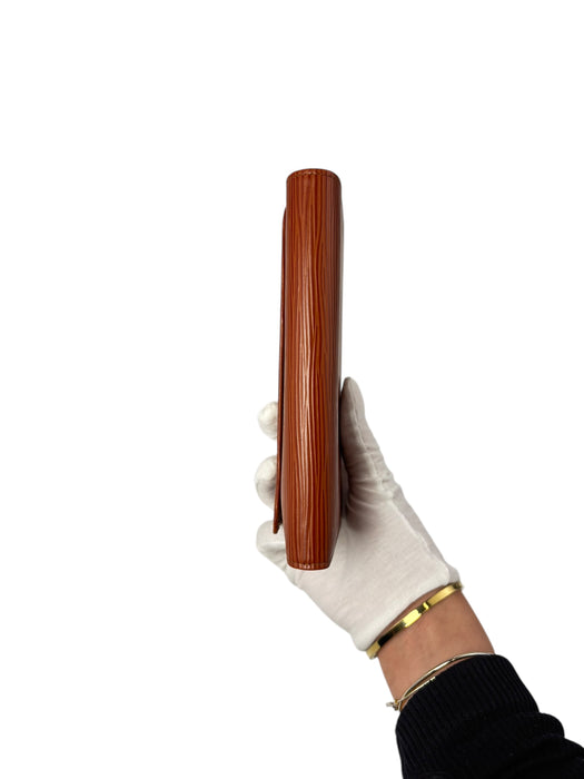 Louis Vuitton Epi Leather Porte Tresor Etui Papiers Wallet