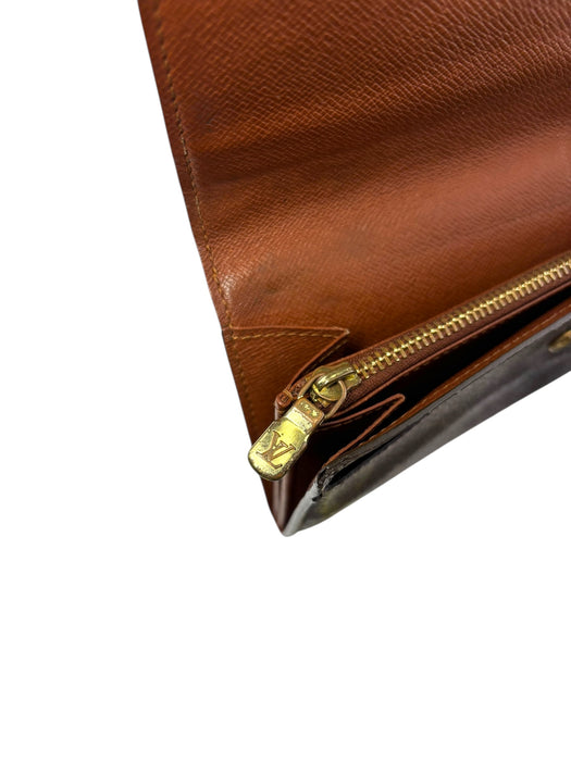 Louis Vuitton Sarah Wallet