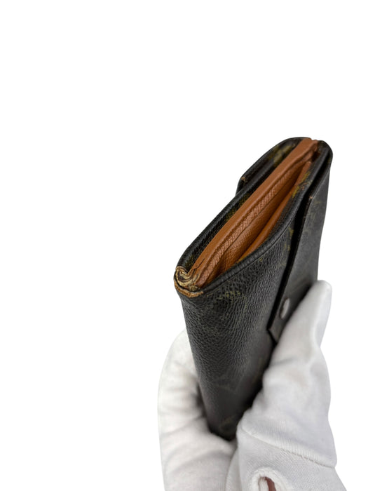 Louis Vuitton Monogram Porte Monnaie Billet Wallet