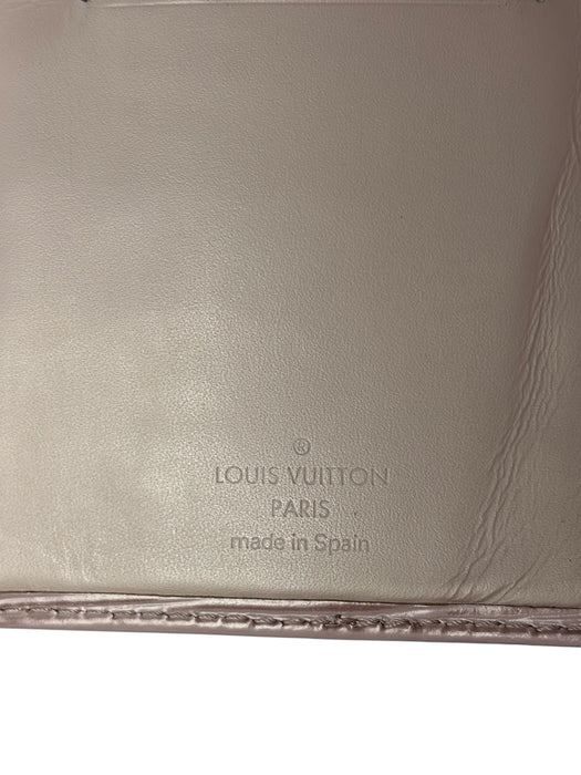 Louis Vuitton Epi Leather Porte Cartes Credit Long Wallet