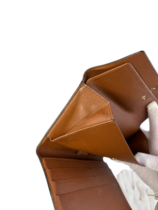 Louis Vuitton Monogram Porte Tresor International Wallet