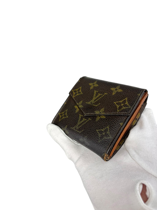 Louis Vuitton Monogram Porte Monnaie Billet Wallet
