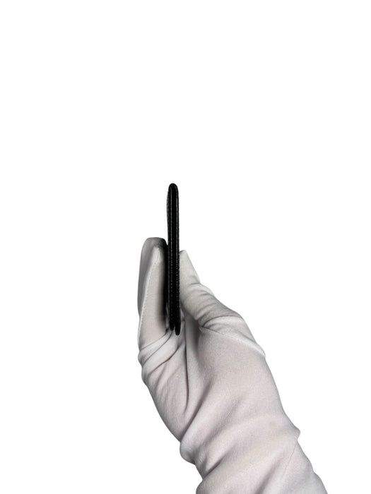 Louis Vuitton Epi Leather Port 2 Vertical Card Case Noir Black (card holder)