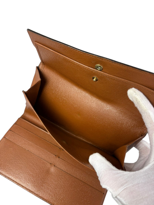 Louis Vuitton Monogram Porte Tresor International Wallet