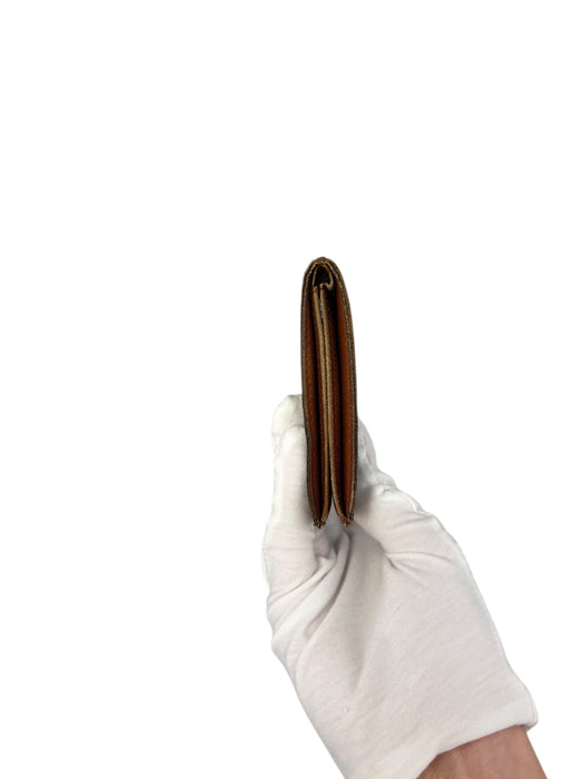 Louis Vuitton 6 Card Porte Monogram Wallet