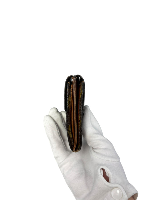 Louis Vuitton Monogram Porte Monnaie Billet Wallet