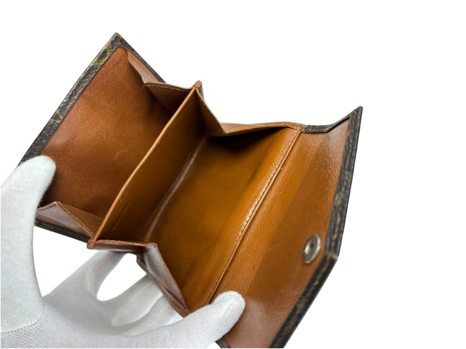 Louis Vuitton Monogram Porte Monnaie Billet Wallet