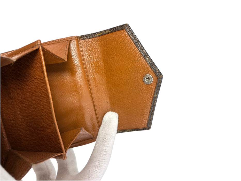 Louis Vuitton Monogram Porte Monnaie Billet Wallet