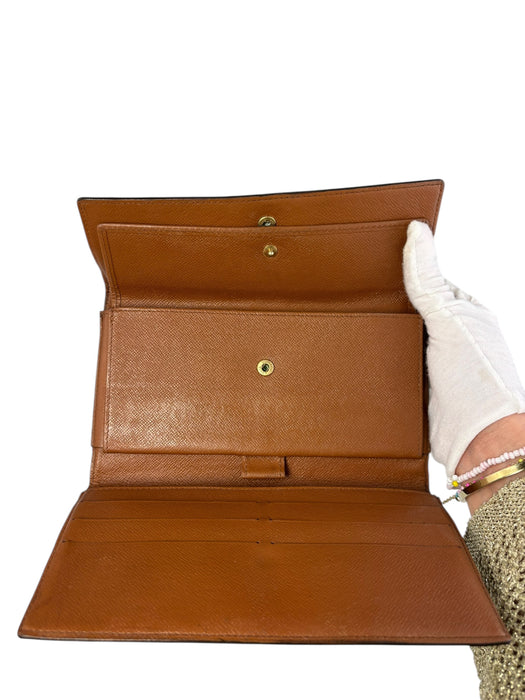 Louis Vuitton Monogram Porte Tresor International Wallet