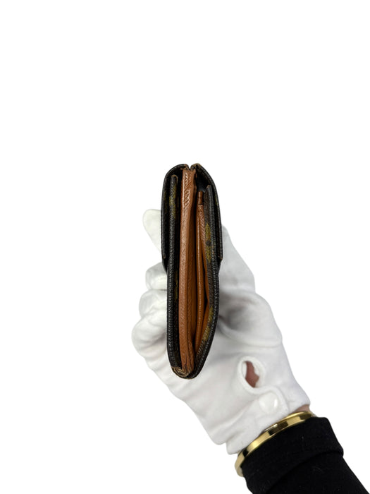 Louis Vuitton Monogram Porte Monnaie Billet Wallet