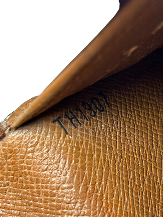 Louis Vuitton Monogram Porte Tresor International Wallet