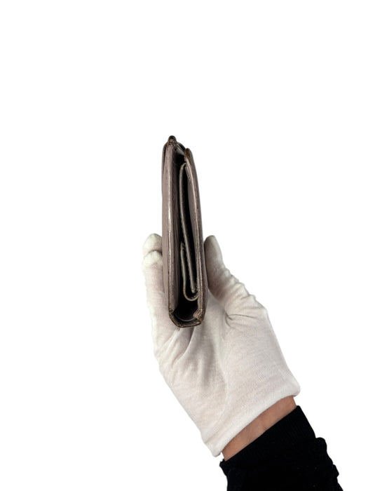 Louis Vuitton Epi Leather Porte Billets Compact Wallet