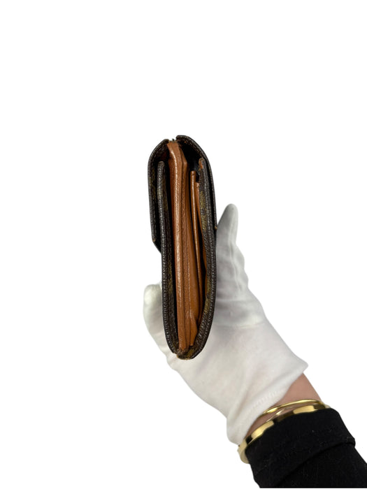 Louis Vuitton Monogram Porte Monnaie Billet Wallet
